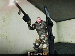 ꡼ No.001 | G-Star 2010ϤΥޥåᥤ󥰥ƥϼ¸СȿɡFPSBorn to FireפǤϾ˥եʾ餬ڤ롣ץࡼӡǤϡɤɤå