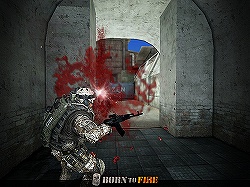 ꡼ No.003 | G-Star 2010ϤΥޥåᥤ󥰥ƥϼ¸СȿɡFPSBorn to FireפǤϾ˥եʾ餬ڤ롣ץࡼӡǤϡɤɤå