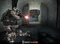 ꡼ No.004 | G-Star 2010ϤΥޥåᥤ󥰥ƥϼ¸СȿɡFPSBorn to FireפǤϾ˥եʾ餬ڤ롣ץࡼӡǤϡɤɤå