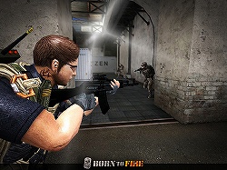 ꡼ No.005 | G-Star 2010ϤΥޥåᥤ󥰥ƥϼ¸СȿɡFPSBorn to FireפǤϾ˥եʾ餬ڤ롣ץࡼӡǤϡɤɤå