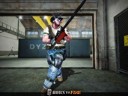 ꡼ No.008 | G-Star 2010ϤΥޥåᥤ󥰥ƥϼ¸СȿɡFPSBorn to FireפǤϾ˥եʾ餬ڤ롣ץࡼӡǤϡɤɤå