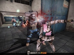 ꡼ No.009 | G-Star 2010ϤΥޥåᥤ󥰥ƥϼ¸СȿɡFPSBorn to FireפǤϾ˥եʾ餬ڤ롣ץࡼӡǤϡɤɤå