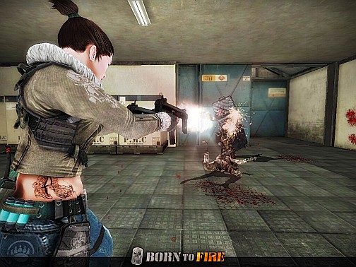 ꡼ No.012 | G-Star 2010ϤΥޥåᥤ󥰥ƥϼ¸СȿɡFPSBorn to FireפǤϾ˥եʾ餬ڤ롣ץࡼӡǤϡɤɤå