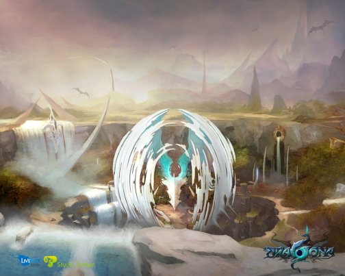 ꡼ No.026 | G-Star 2010ʬѿȤäƤʤʤä͸ΡDragonaפϡѿȤ䥮֥γڤߤ̣廊MMORPG