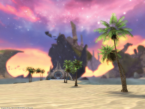 画像ギャラリー No.003のサムネイル画像 / ネクソン,ドラゴンをテーマにした韓国生まれのMMORPG「ドラゴナ」のサービスを来春スタート。キャラが異形に変身する「覚醒」システムに要注目