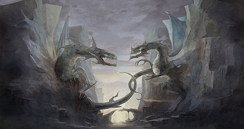 画像ギャラリー No.004のサムネイル画像 / ネクソン,ドラゴンをテーマにした韓国生まれのMMORPG「ドラゴナ」のサービスを来春スタート。キャラが異形に変身する「覚醒」システムに要注目