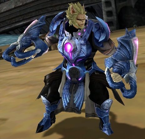 画像ギャラリー No.001のサムネイル画像 / ネクソン,新作MMORPG「ドラゴナ」のサービス開始までの日程と,特徴的なシステム「覚醒システム」の情報を公開