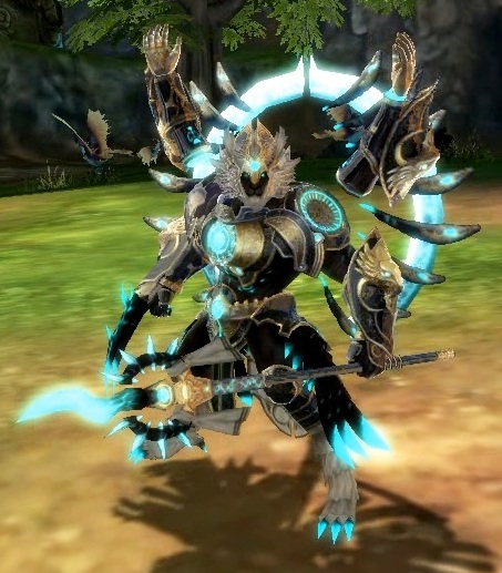 画像ギャラリー No.002のサムネイル画像 / ネクソン,新作MMORPG「ドラゴナ」のサービス開始までの日程と,特徴的なシステム「覚醒システム」の情報を公開