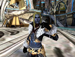 画像ギャラリー No.002のサムネイル画像 / 「ドラゴナ」,新たな衣装「ブレストワイルドスーツ」の販売を本日開始