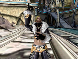 画像ギャラリー No.003のサムネイル画像 / 「ドラゴナ」,新たな衣装「ブレストワイルドスーツ」の販売を本日開始