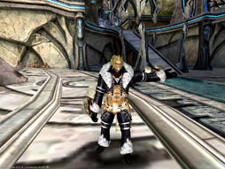 画像ギャラリー No.004のサムネイル画像 / 「ドラゴナ」,新たな衣装「ブレストワイルドスーツ」の販売を本日開始