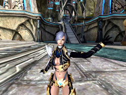 画像ギャラリー No.006のサムネイル画像 / 「ドラゴナ」,新たな衣装「ブレストワイルドスーツ」の販売を本日開始