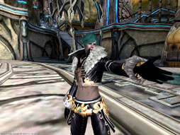 画像ギャラリー No.008のサムネイル画像 / 「ドラゴナ」,新たな衣装「ブレストワイルドスーツ」の販売を本日開始