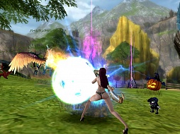 画像ギャラリー No.001のサムネイル画像 / 「ドラゴナ」,各職業に新スキルが登場。ハロウィンイベントも開催