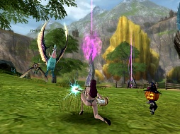 画像ギャラリー No.002のサムネイル画像 / 「ドラゴナ」,各職業に新スキルが登場。ハロウィンイベントも開催