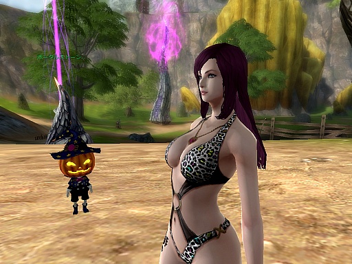 画像ギャラリー No.006のサムネイル画像 / 「ドラゴナ」,各職業に新スキルが登場。ハロウィンイベントも開催