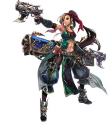 ꡼ No.008 | XAOC åץץ쥤䡼Ǥ4ĤοȤб饯ʤɤΥ饹Ȥ䡤CBTǥץ쥤ǽʥ󥸥ʤɤβ