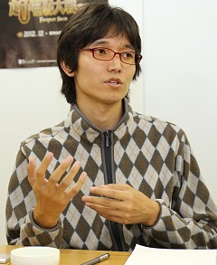 画像ギャラリー No.003のサムネイル画像 / キャラは可愛いけどダークな感じのMMORPG「X・A・O・C 〜ザオック〜」,独特な世界観やアクション性などについていろいろ聞いてみた