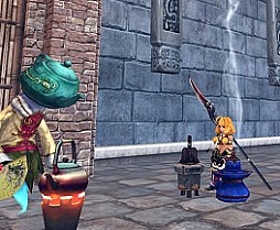 ꡼ No.017 | ϲİɥʴMMORPGXAOC åסäѤ䥢ʤɤˤĤƤʹƤߤ