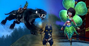 ꡼ No.007 | XAOCסĥǥNPCΰְŹζ̼Ȣפо