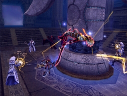 画像ギャラリー No.003のサムネイル画像 / 「X・A・O・C」,上級者向けのインスタンスダンジョン「砕夢鎮魂塔」を実装