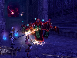 画像ギャラリー No.004のサムネイル画像 / 「X・A・O・C」,上級者向けのインスタンスダンジョン「砕夢鎮魂塔」を実装