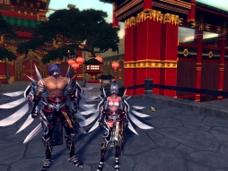 画像ギャラリー No.007のサムネイル画像 / 「X・A・O・C」,上級者向けのインスタンスダンジョン「砕夢鎮魂塔」を実装