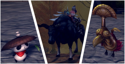 画像ギャラリー No.009のサムネイル画像 / 「X・A・O・C」,上級者向けのインスタンスダンジョン「砕夢鎮魂塔」を実装