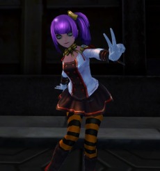 画像ギャラリー No.015のサムネイル画像 / 「X・A・O・C」,高難度インスタンスダンジョン「風越門五号港」が本日実装。推奨レベルは50