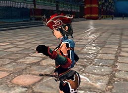 画像集#006のサムネイル/「X・A・O・C」,限定装備を獲得できるイベント「ショコラのバレンタイン」を開催