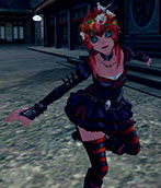 画像集#014のサムネイル/「X・A・O・C」,限定装備を獲得できるイベント「ショコラのバレンタイン」を開催