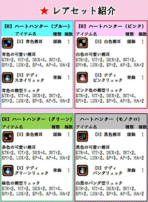 画像集#026のサムネイル/「X・A・O・C」,限定装備を獲得できるイベント「ショコラのバレンタイン」を開催