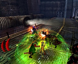 画像集#001のサムネイル/「X・A・O・C」,カウボーイや火の鳥をモチーフにしたアバターが登場