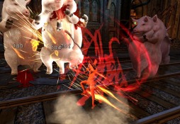 画像集#003のサムネイル/「X・A・O・C」,インスタンスダンジョン「霊寿公の秘宝」が期間限定で登場