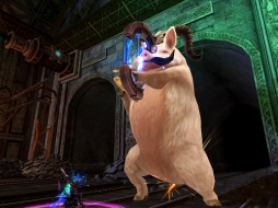 画像集#013のサムネイル/「X・A・O・C」,インスタンスダンジョン「霊寿公の秘宝」が期間限定で登場