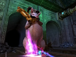 画像集#014のサムネイル/「X・A・O・C」,インスタンスダンジョン「霊寿公の秘宝」が期間限定で登場