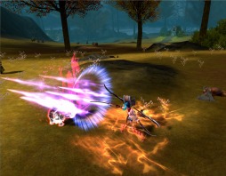 画像集#004のサムネイル/「X・A・O・C」,新マップ「雅楽書庫」やインスタンスダンジョン5つなどを実装