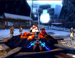 画像集#016のサムネイル/「X・A・O・C」,新マップ「雅楽書庫」やインスタンスダンジョン5つなどを実装