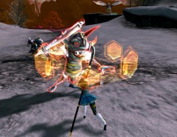 画像集#019のサムネイル/「X・A・O・C」,新マップ「雅楽書庫」やインスタンスダンジョン5つなどを実装