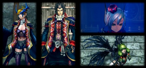 画像集#030のサムネイル/「X・A・O・C」,新マップ「雅楽書庫」やインスタンスダンジョン5つなどを実装