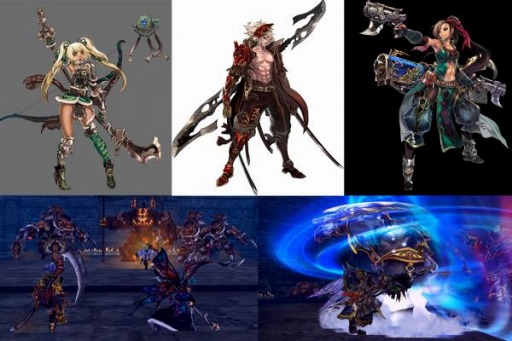 画像ギャラリー No.001のサムネイル画像 / 「XAOC」がウィローエンターテイメントの手で復活。4月17日に公式サイトがオープン&正式サービスは2015年内に開始予定