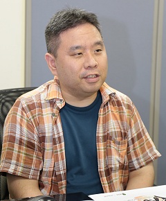 画像ギャラリー No.001のサムネイル画像 / ウィローエンターテイメントの新生「 X・A・O・C 〜ザオック〜」は,2015年8月中に正式サービス予定。本作の魅力とサービスへの意気込みを聞いてみた