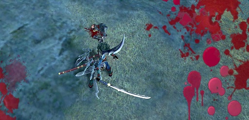 画像ギャラリー No.005のサムネイル画像 / ウィローエンターテイメントの新生「 X・A・O・C 〜ザオック〜」は,2015年8月中に正式サービス予定。本作の魅力とサービスへの意気込みを聞いてみた