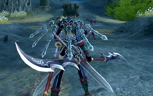 画像ギャラリー No.007のサムネイル画像 / ウィローエンターテイメントの新生「 X・A・O・C 〜ザオック〜」は,2015年8月中に正式サービス予定。本作の魅力とサービスへの意気込みを聞いてみた