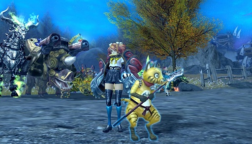 画像ギャラリー No.008のサムネイル画像 / ウィローエンターテイメントの新生「 X・A・O・C 〜ザオック〜」は,2015年8月中に正式サービス予定。本作の魅力とサービスへの意気込みを聞いてみた