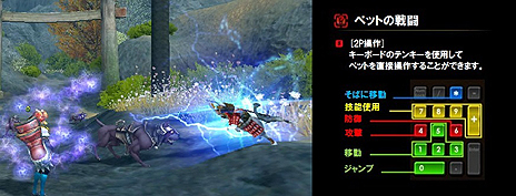 画像ギャラリー No.003のサムネイル画像 / 「X・A・O・C 〜ザオック〜」,キーボードで自由に操作できるペットに関する情報が公開。CBTへ向けた事前登録も引き続き受付中