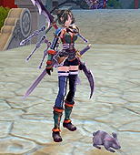 画像ギャラリー No.005のサムネイル画像 / 「X・A・O・C 〜ザオック〜」,キーボードで自由に操作できるペットに関する情報が公開。CBTへ向けた事前登録も引き続き受付中