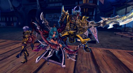 画像ギャラリー No.001のサムネイル画像 / 「X・A・O・C 〜ザオック〜」豪華アイテムがもらえる“MAXレベル35!”が開催