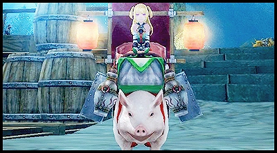 画像ギャラリー No.001のサムネイル画像 / 「X・A・O・C」レアマウントが手に入るイベント「暴走した黒猫将」が開催