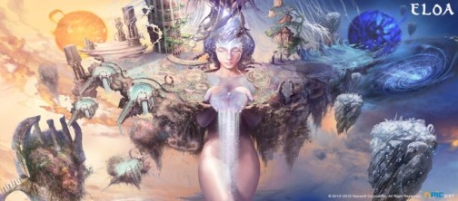 ꡼ No.005 | ǹʥ饤󥲡ELOAסΥץ¥ƥȤڹǳϡŸˤŪʥե󥿥MMORPG